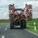 Landwirtschaftl. Transport - Mit Technik u. Wissen die Herausforderungen meistern