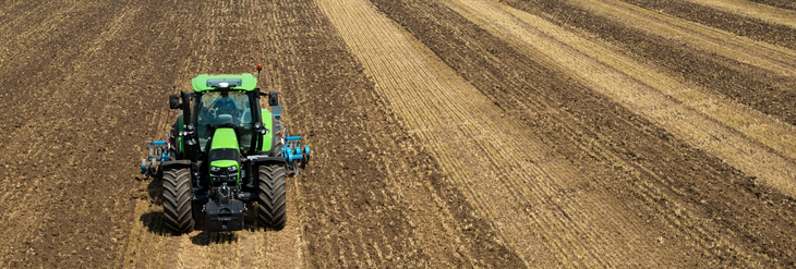 Landtechnik mit GPS