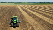 Landtechnik mit GPS