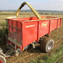 Landwirt-schaftlicher Transport