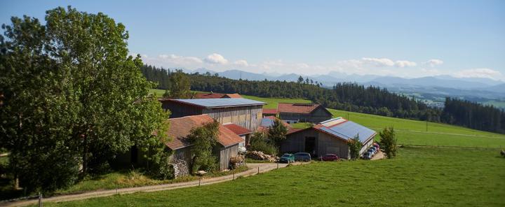 Aussenansicht, Betrieb Gabler