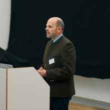 U. Bader (Vorsitzender des ALB Bayern e.V.) / © P. Wagner, ALB U. Bader (Vorsitzender des ALB Bayern e.V.)