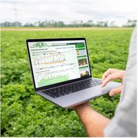 Bew�sserungs-App / Symbolbild