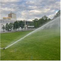 Bew�sserung urbaner Gr�nfl�chen / Symbolbild