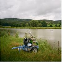 Wasserbedarfsdeckung / Symbolbild