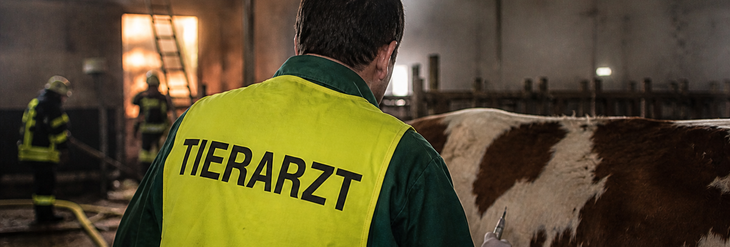 Brandschutz f�r Tier�rzte