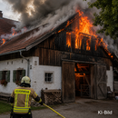 Verhalten im Brandfall
